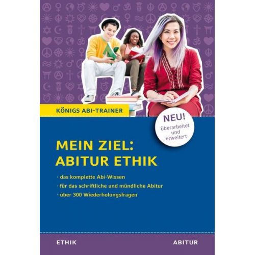 Hanns Frericks Klaus Goergen - Mein Ziel: Abitur Ethik