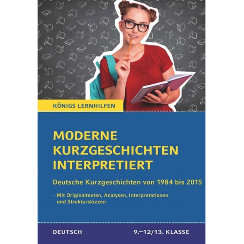Volker Krischel - Moderne Kurzgeschichten interpretiert