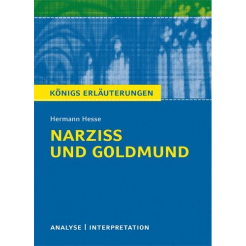 Hermann Hesse - Narziß und Goldmund von Hermann Hesse.