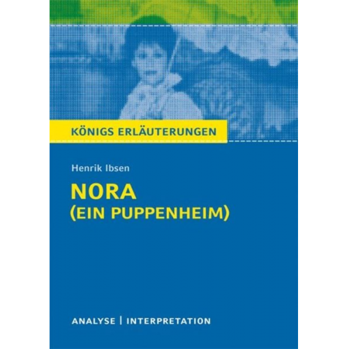 Henrik Ibsen - Nora (Ein Puppenheim) von Henrik Ibsen.