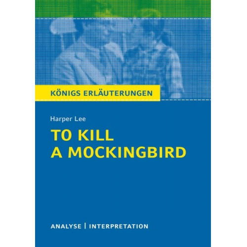 Harper Lee - To Kill a Mockingbird von Harper Lee.