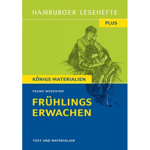 Frank Wedekind - Frühlings Erwachen von Frank Wedekind (Textausgabe)