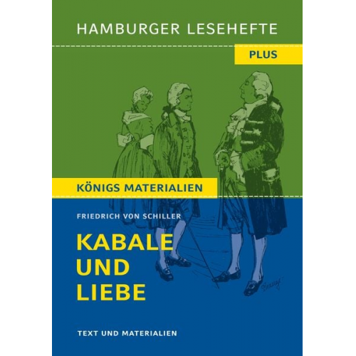 Friedrich Schiller - Kabale und Liebe