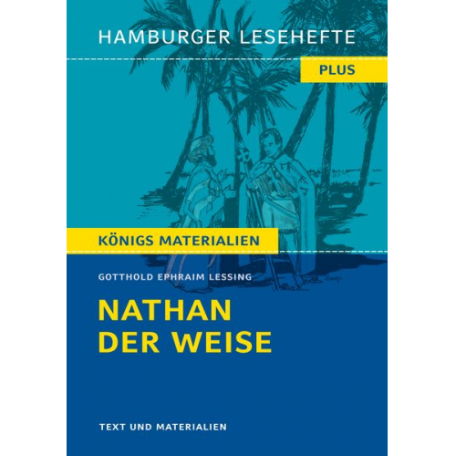 Gotthold Ephraim Lessing - Nathan der Weise