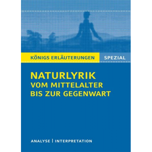 Gudrun Blecken - Naturlyrik vom Mittelalter bis zur Gegenwart.