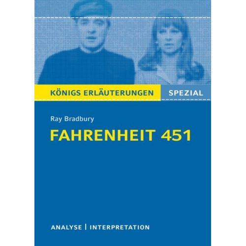 Ray Bradbury - Fahrenheit 451 von Ray Bradbury.