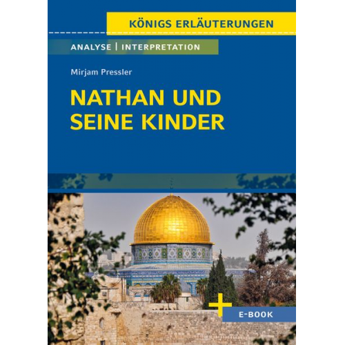 Mirjam Pressler - Nathan und seine Kinder - Textanalyse und Interpretation