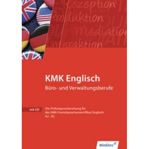 Doris Gerke Sandra Haberkorn - KMK Fremdsprachenzertifikat Englisch für Büro- und Verwaltungsberufe