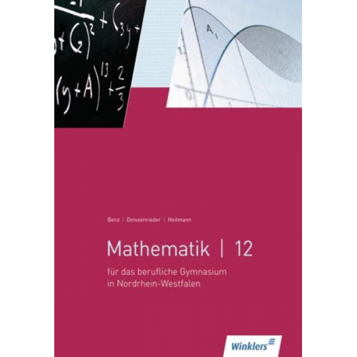 Mathematik 12 SB berufl. Gymnasien NRW