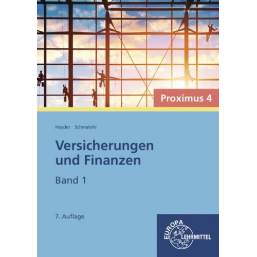 Armin Heyder Rolf Schmalohr - Heyder, A: Versicherungen und Finanzen - Proximus 4