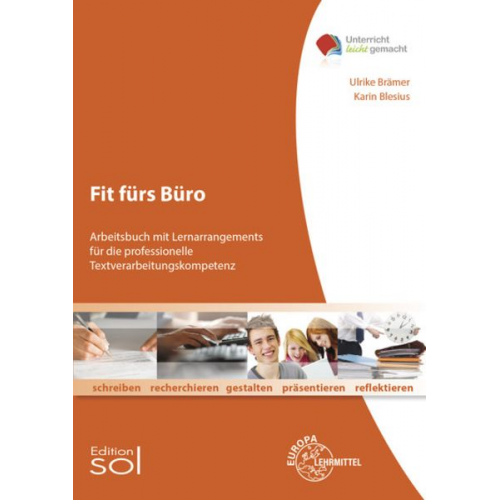 Ulrike Brämer Karin Blesius - Fit fürs Büro