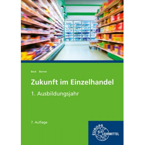 Steffen Berner - Zukunft im Einzelhandel 1. Ausbildungsjahr