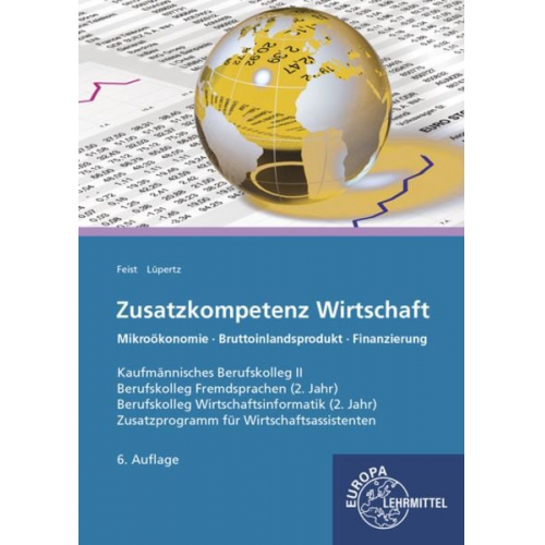 Theo Feist Viktor Lüpertz - Feist, T: Zusatzkompetenz Wirtschaft