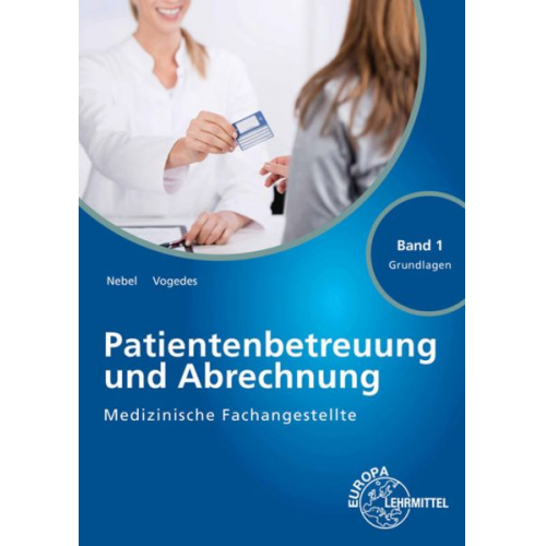Susanne Nebel Bettina Vogedes - Medizinische Fachangestellte Patientenbetreuung und Abrechnung