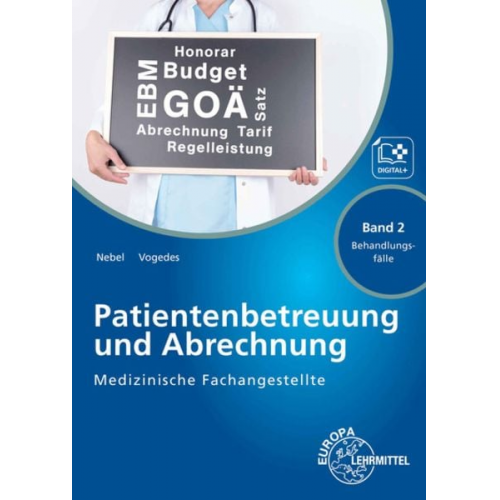 Susanne Nebel Bettina Vogedes - Medizinische Fachangestellte Patientenbetreuung und Abrechnung