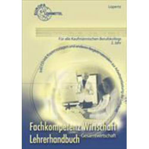 Lehrerhandbuch zu 76724