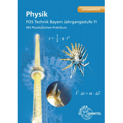 Harald Vogel Patrick Drössler Petra Weidenhammer - Physik FOS Technik Bayern 11.Kl.