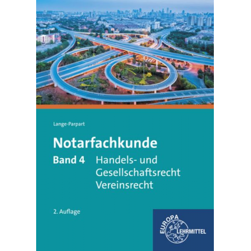 Stefan Lange-Parpart - Lange-Parpart: Notarfachk. 4 Handels- und Gesellschaftsr.