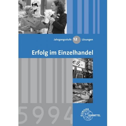 Joachim Beck - Beck, J: Lös. z. 99440/Erfolg im Einzelhandel Jahrg. 12