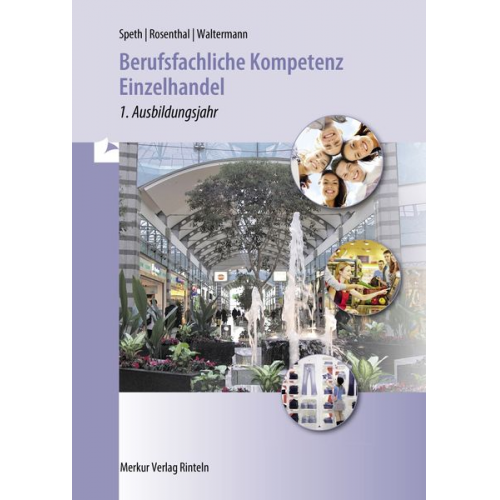 Hermann Speth Tatjana Rosenthal Aloys Waltermann - Berufsfachliche Kompetenz Einzelhandel