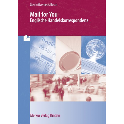 Brigitte Gosch Ruth Overbeck-Hellwing - Mail for You