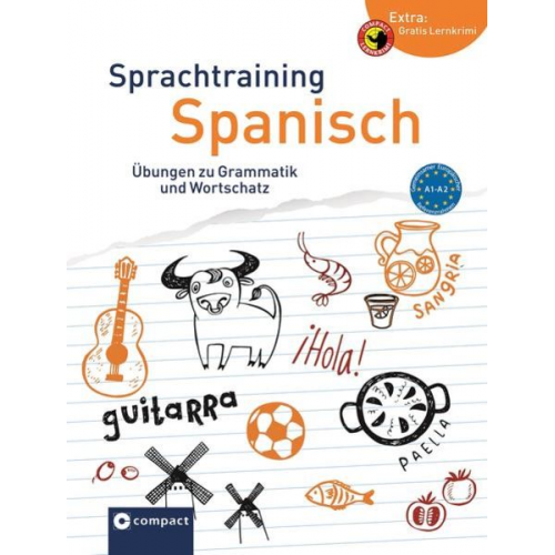 Ana López Toribio - López Toribio, A: Compact Sprachtraining Spanisch