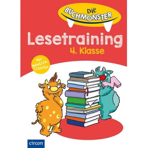 Birgit Ebbert - Ebbert, B: Lesetraining 4. Klasse