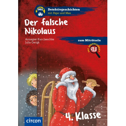 Anne Kuo - Kuo, A: Der falsche Nikolaus