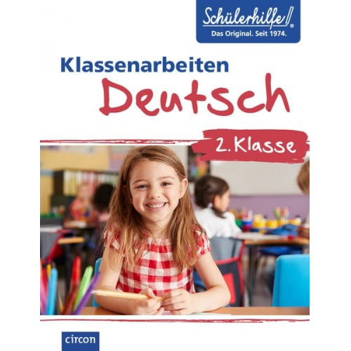 Svenja Ernsten - Klassenarbeiten Deutsch 2. Klasse