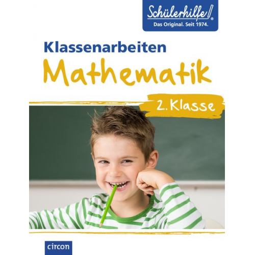 Svenja Ernsten - Mathematik 2. Klasse