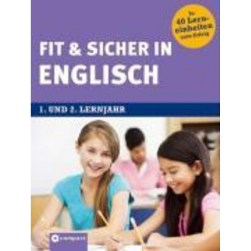 Barbara Gehlhaar Erika Jacobi Peter Weigl - Fit und sicher in Englisch