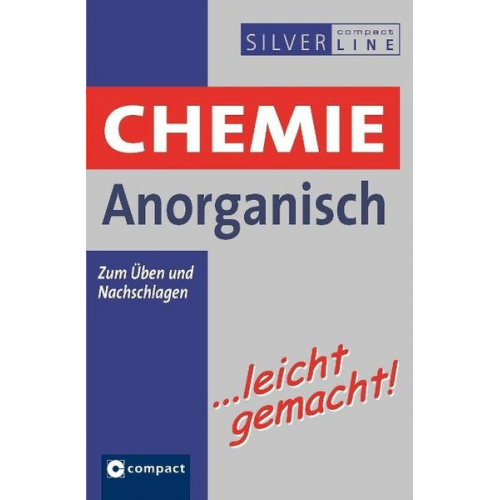 Günther Heinz Harald Gärtner - Chemie Anorganisch …leicht gemacht