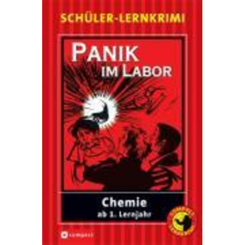 Anemone Fesl - Panik im Labor