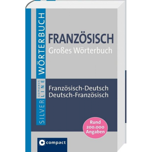 Großes Wörterbuch Französisch