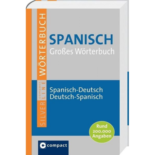 Großes Wörterbuch Spanisch