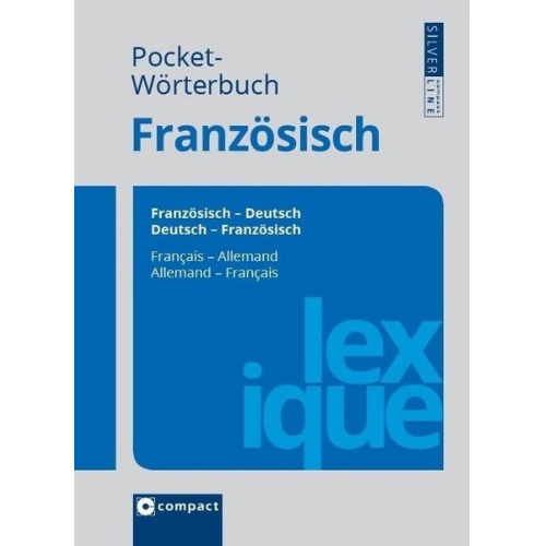 Pocket-Wörterbuch Französisch