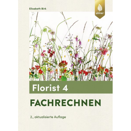 Elisabeth Birk - Florist 4. Fachrechnen