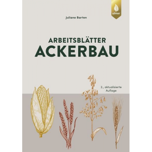 Juliane Barten - Arbeitsblätter Ackerbau