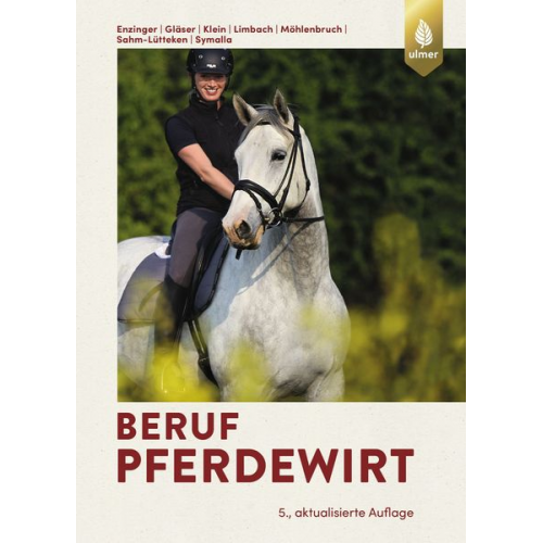 Wilfried Peter Enzinger Barbara Gläser Werner A. Klein Ute Limbach Georg Möhlenbruch - Beruf Pferdewirt