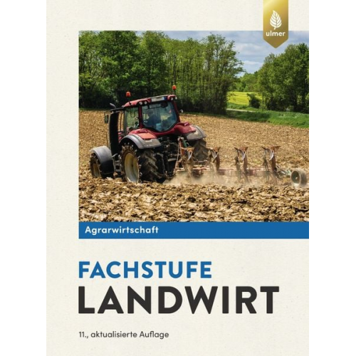 Horst Lochner Johannes Breker - Agrarwirtschaft Fachstufe Landwirt