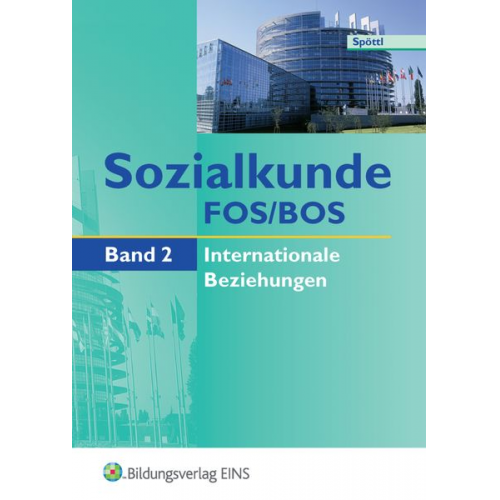 Anton Spöttl - Sozialkunde FOS/BOS 2 Lehr-/Fachbuch