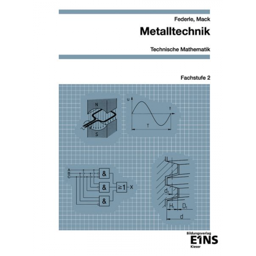Ulrich Federle - Metalltechnik Techn. Math. Fachst. 2