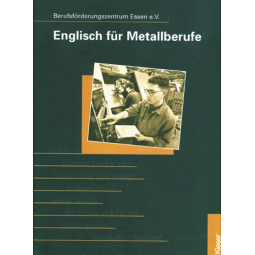 Englisch / Englisch für Metalltechnik