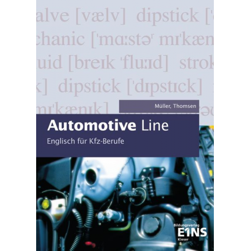 Margit Müller Joachim Thomsen - Automotive line