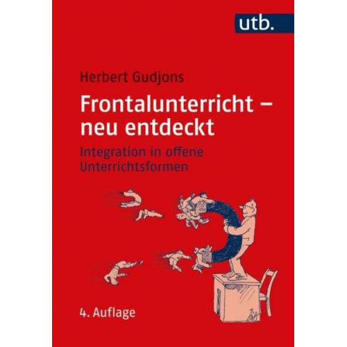 Herbert Gudjons - Frontalunterricht - neu entdeckt