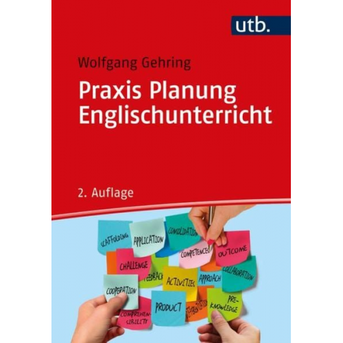 Wolfgang Gehring - Praxis Planung Englischunterricht