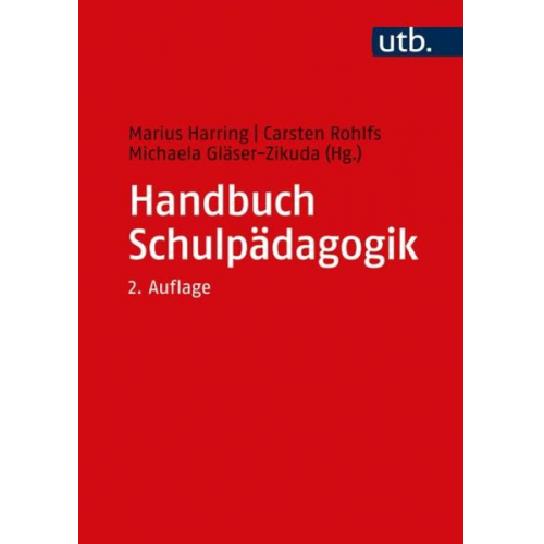 Handbuch Schulpädagogik