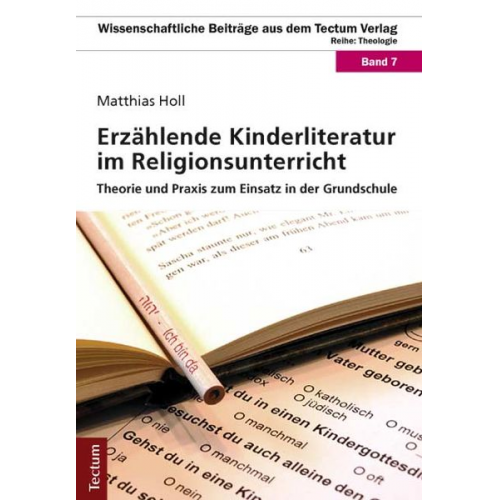 Matthias Holl - Erzählende Kinderliteratur im Religionsunterricht