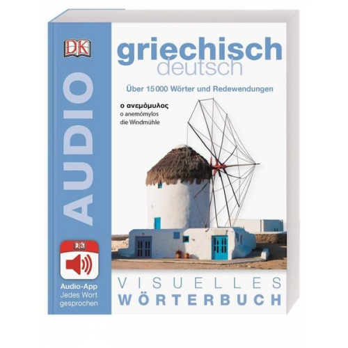 Visuelles Wörterbuch Griechisch Deutsch