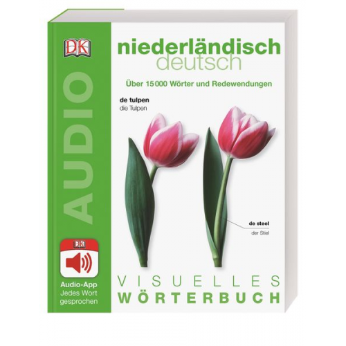 Visuelles Wörterbuch Niederländisch Deutsch